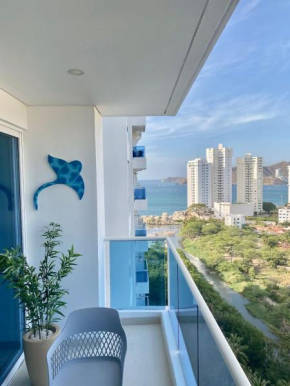 Apartamento Santa Marta Reserva del Mar